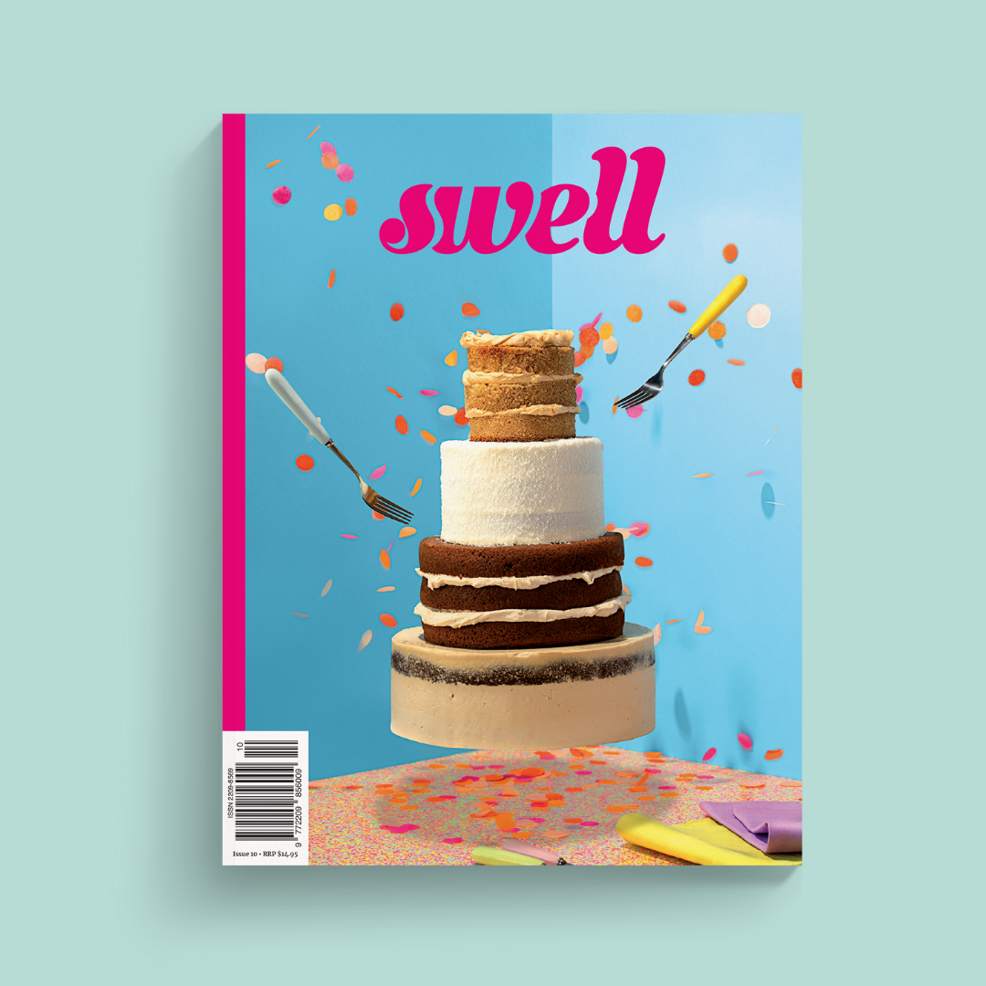 Scrubba Body Swell Magazine (Issue 10)
