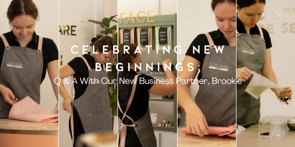 Celebrating New Beginning: A Special Q & A With Our New Business Partner, Brookie