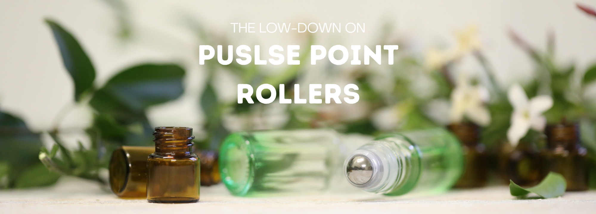 The Low-Down On Pulse Point Rollers