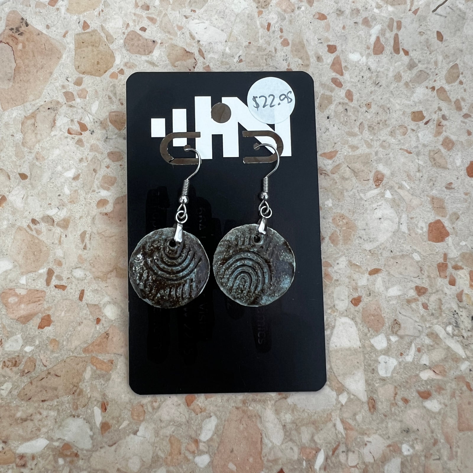 ZANDPAPERFIG CERAMICS Earrings