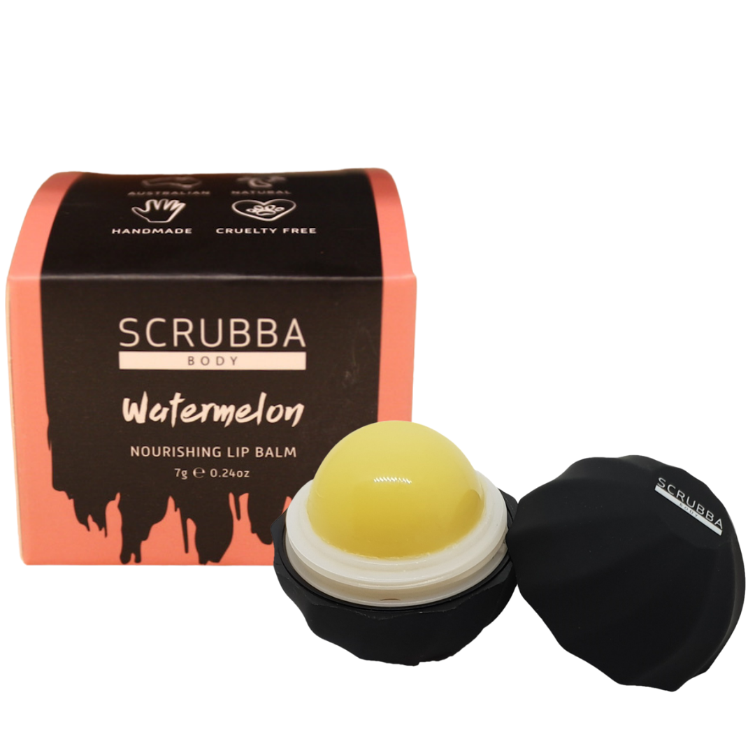 Watermelon Natural Lip Balm