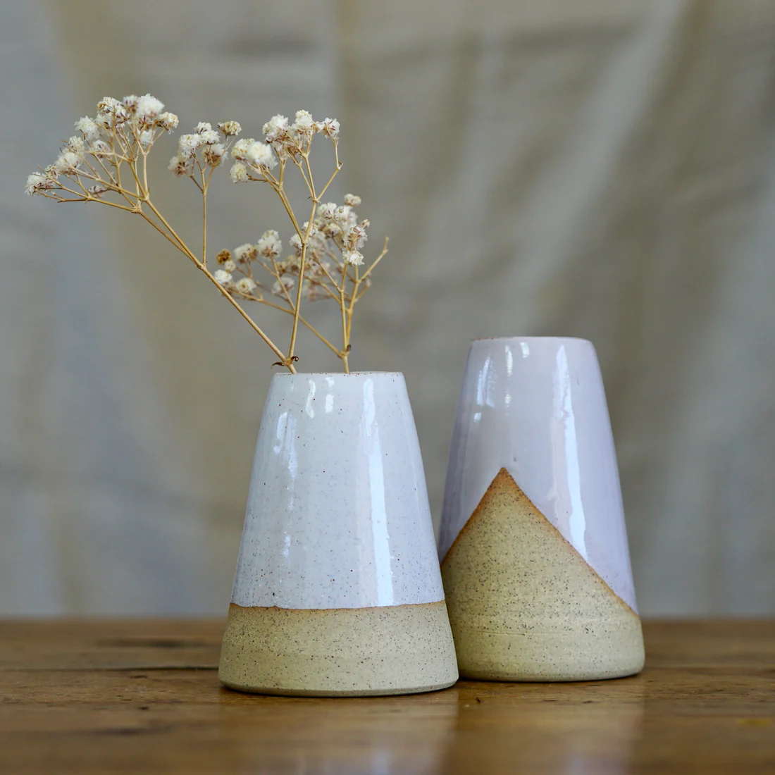 Lilac Volcano ~ Posy by Lupy Lane