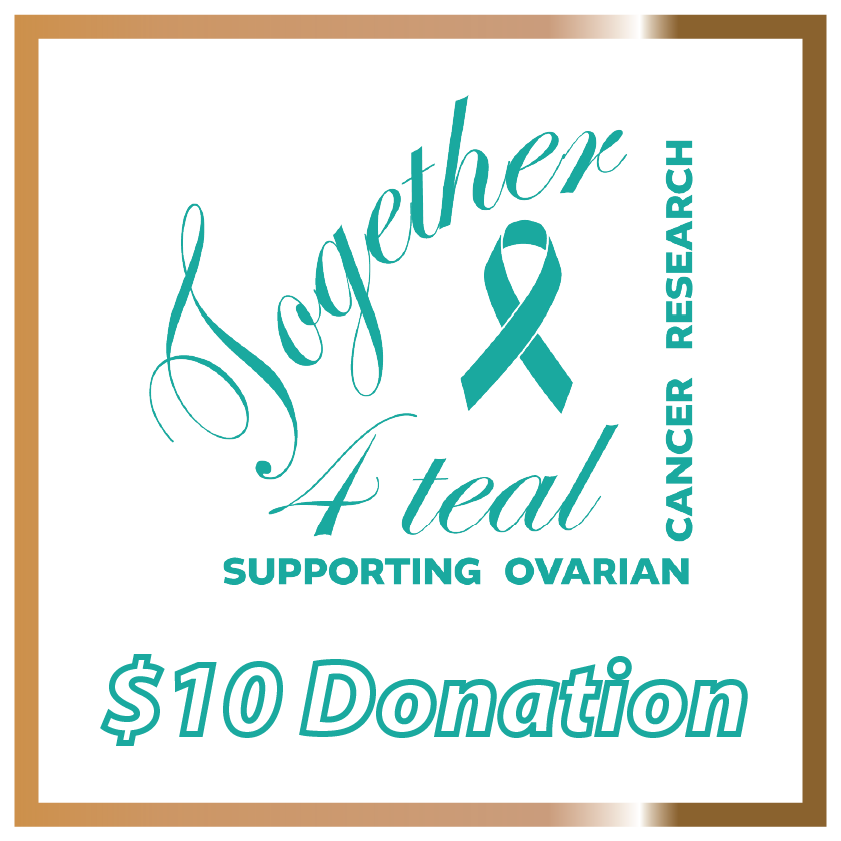 $10 Donation to Together 4 Teal