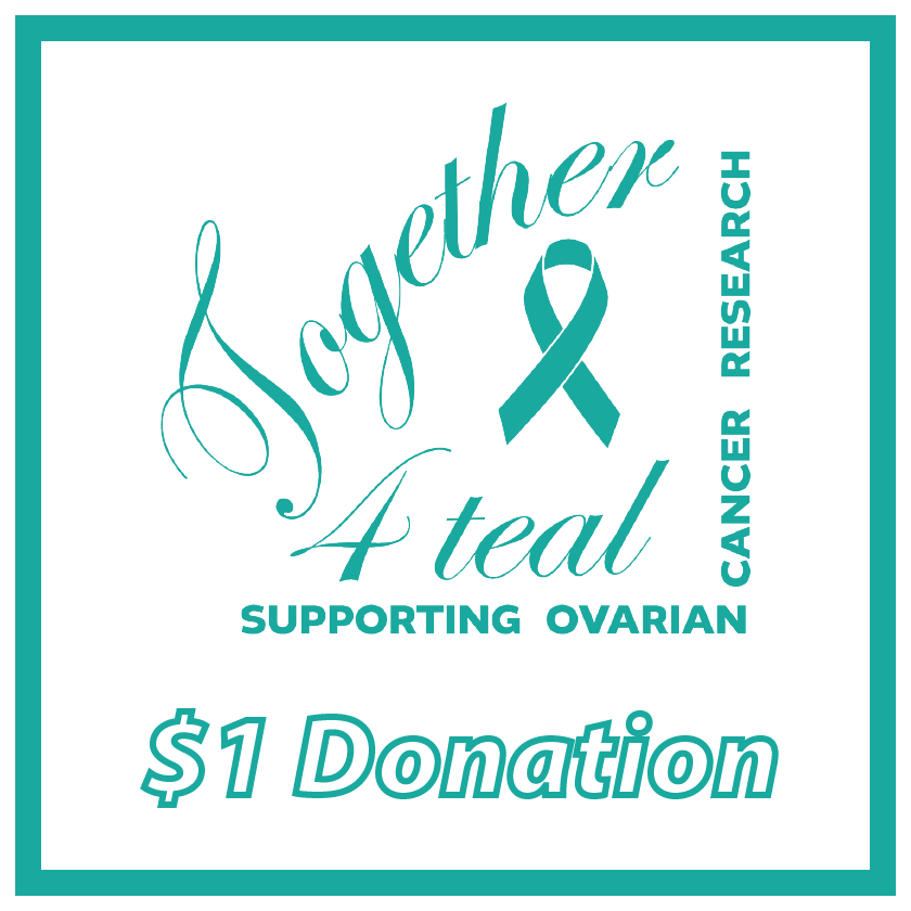 $1 Donation to Together 4 Teal
