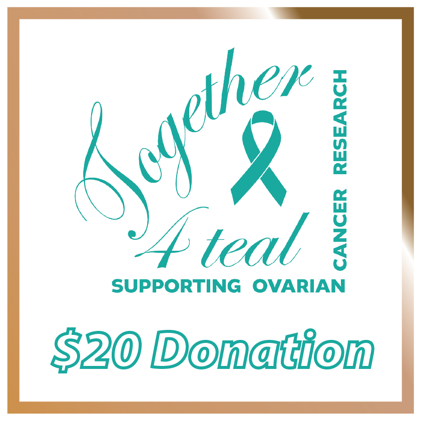 $20 Donation to Together 4 Teal