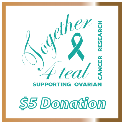 $5 Donation to Together 4 Teal