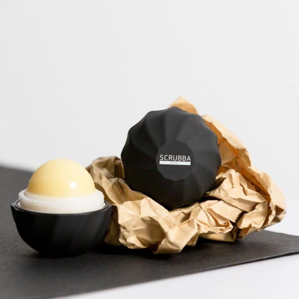 Grapefruit Natural Lip Balm