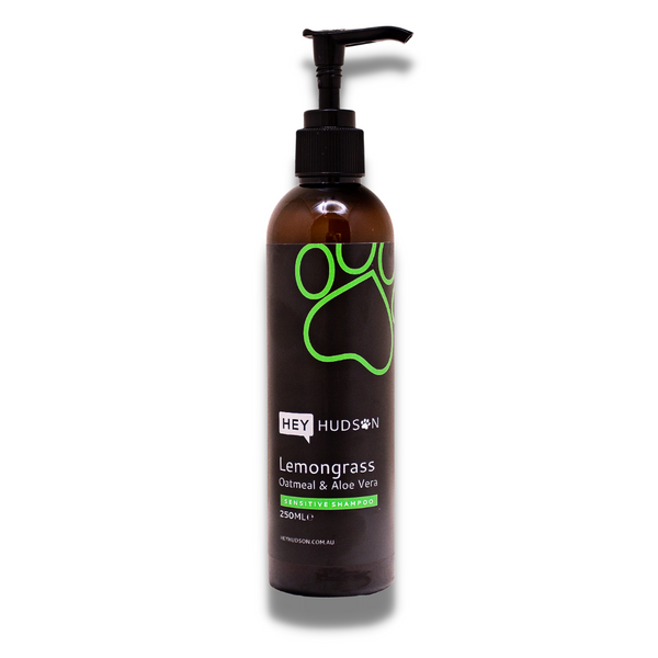 Sensitive Dog Shampoo | Hey Hudson - Scrubba Body