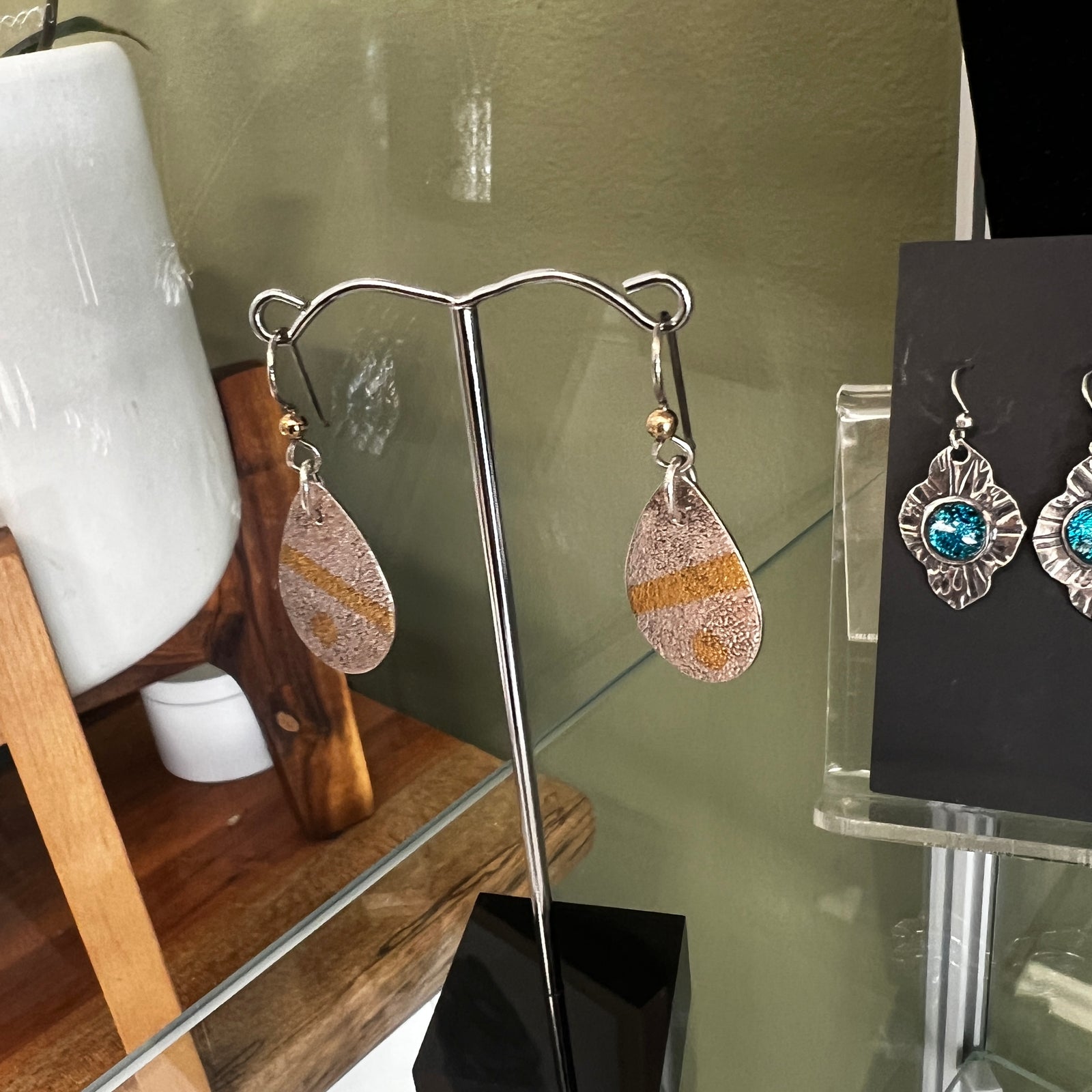 Sterling Sliver Earrings