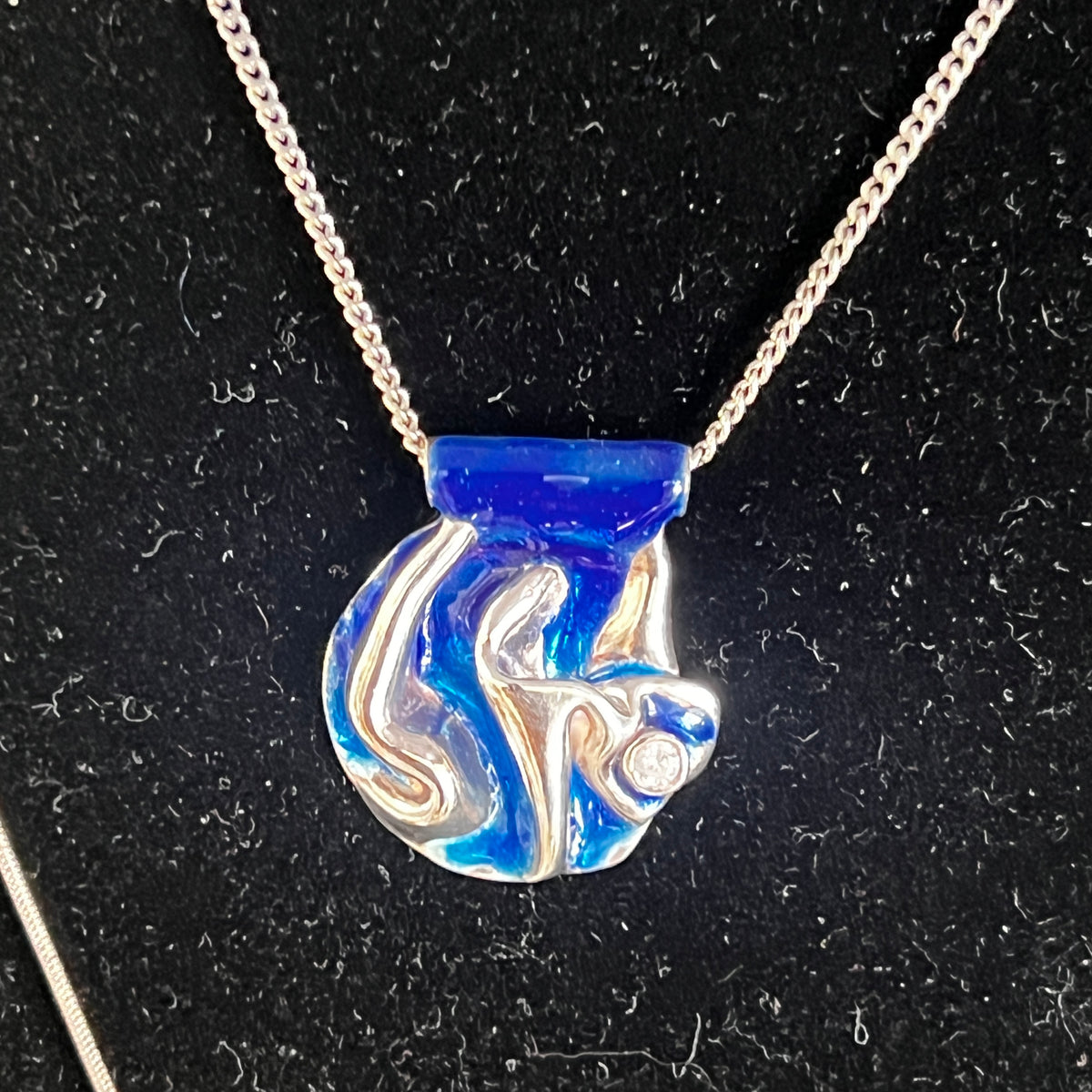Necklace - Silver