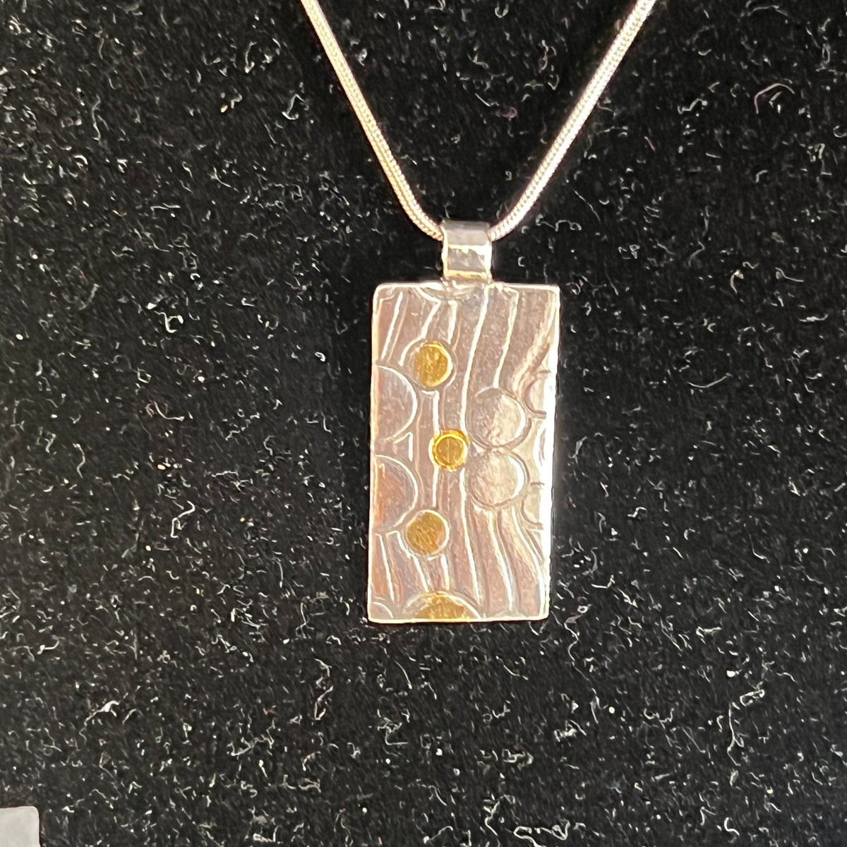 Necklace - Silver