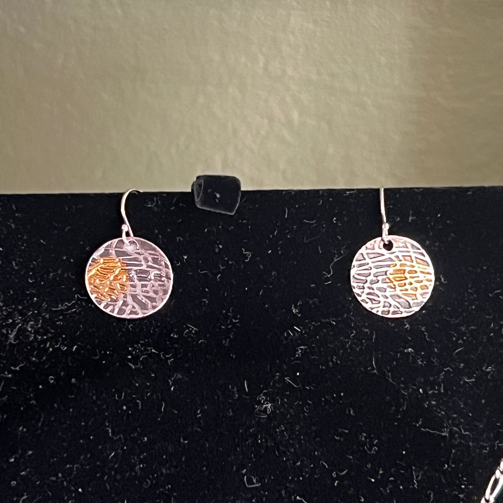 Sterling Sliver Earrings