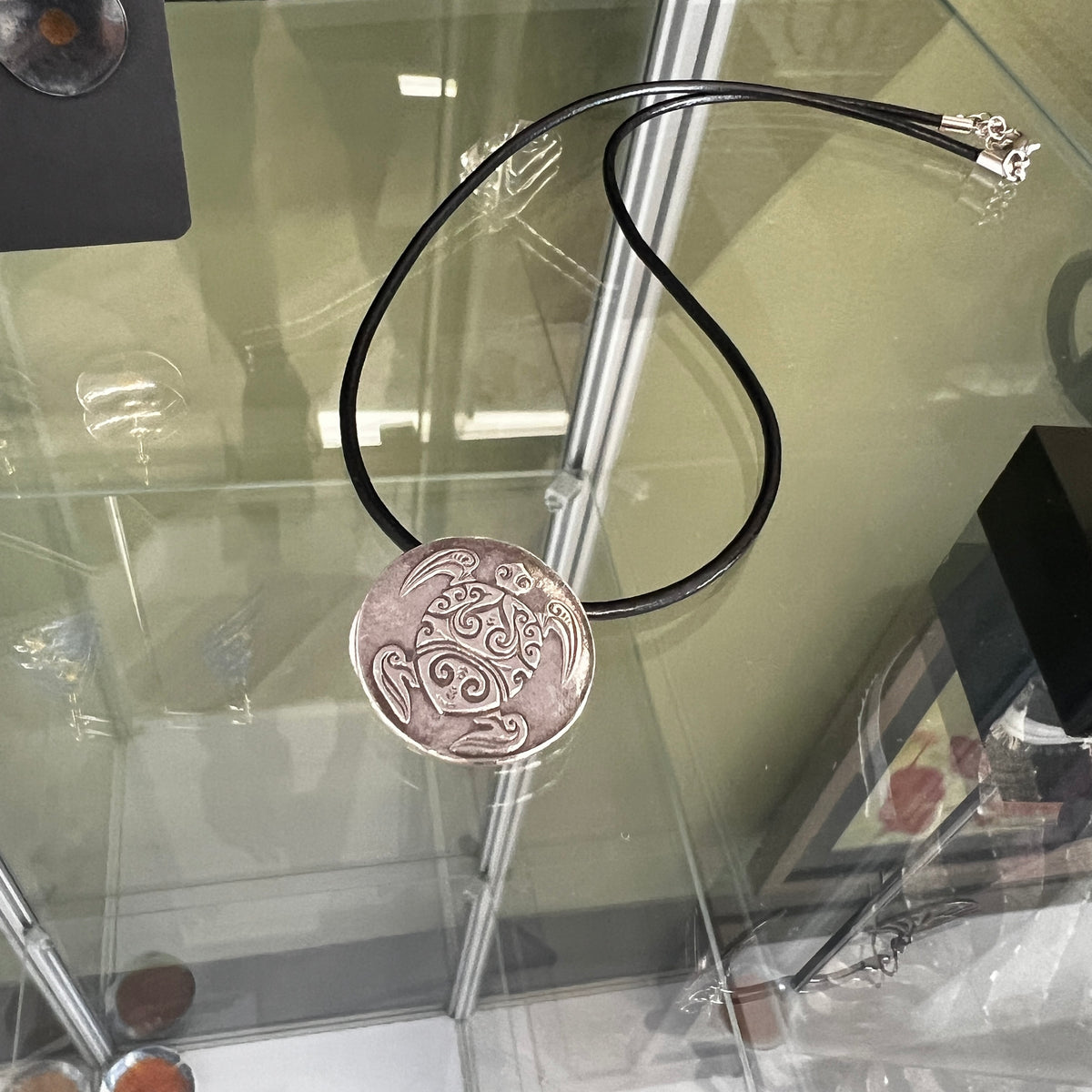 Necklace - Silver