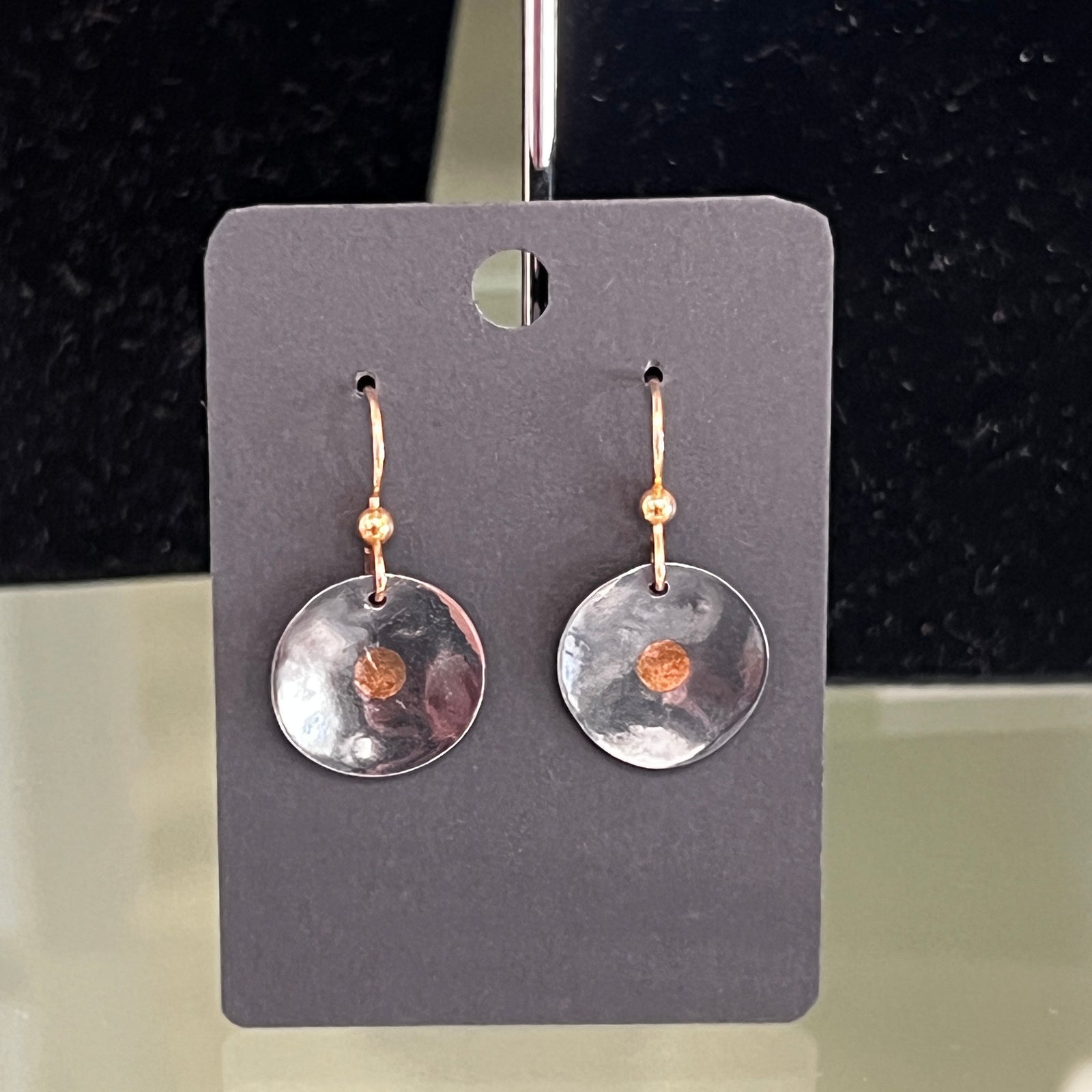 Sterling Sliver Earrings