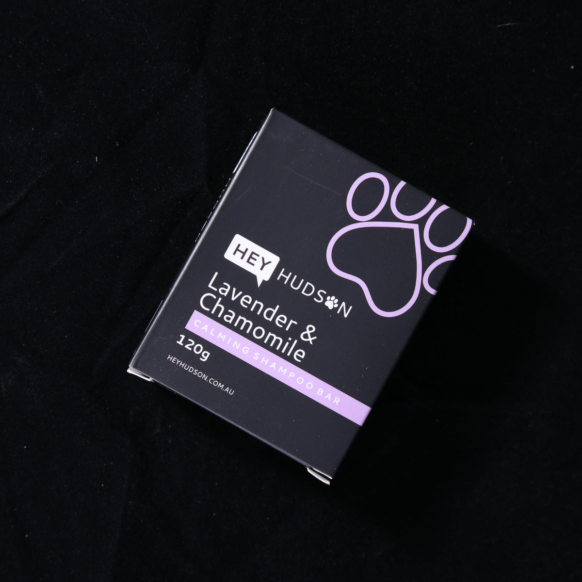 Calming Soap-Free Shampoo Bar for Pets - Lavender &amp; Chamomile