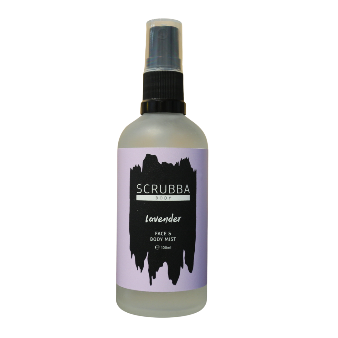 Lavender Face &amp; Body Mist