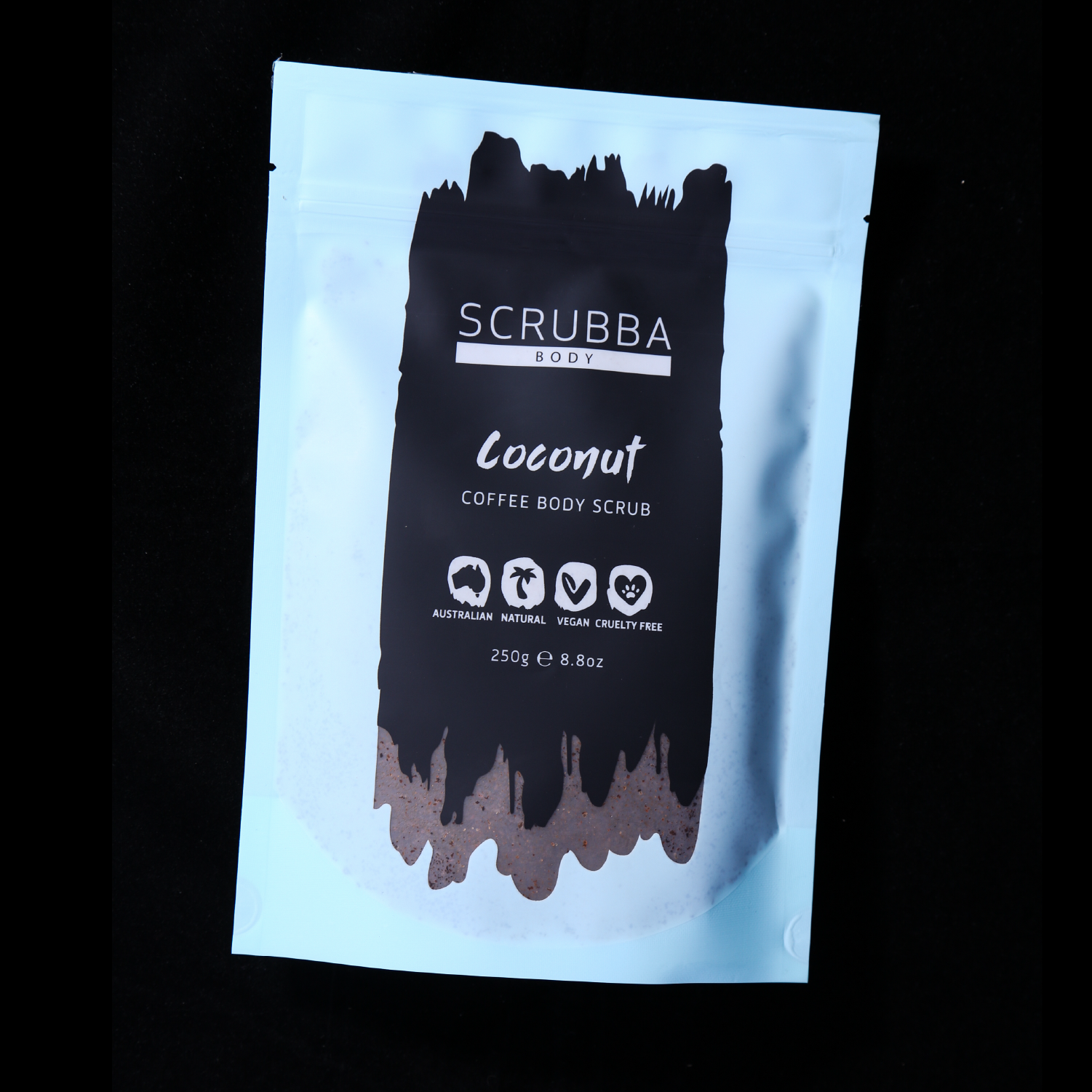 Coconut & Arabica Coffee Body Scrub