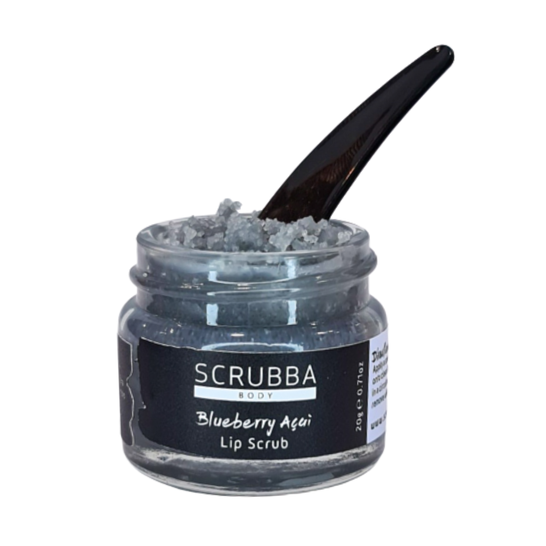 Berry Lip Scrub