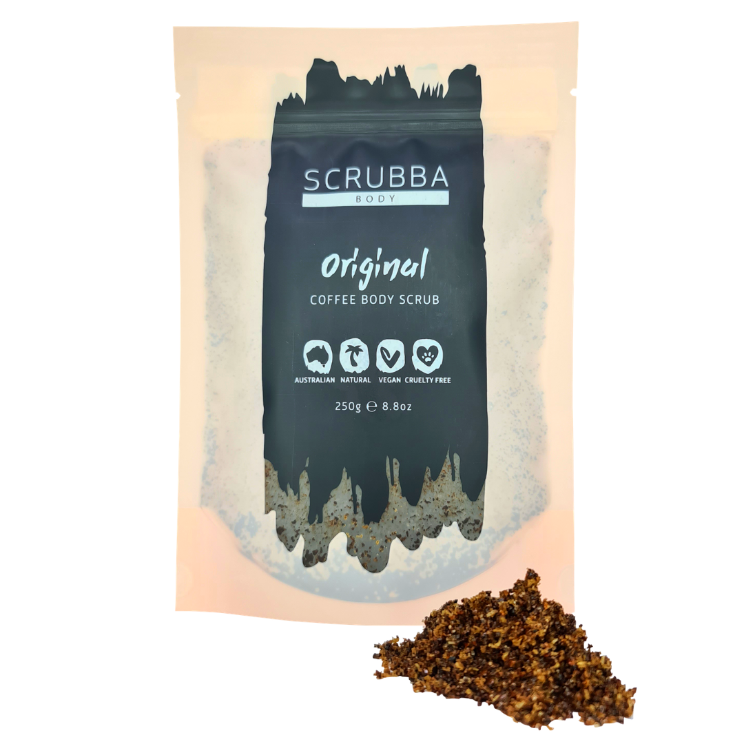 Original Arabica Coffee Body Scrub