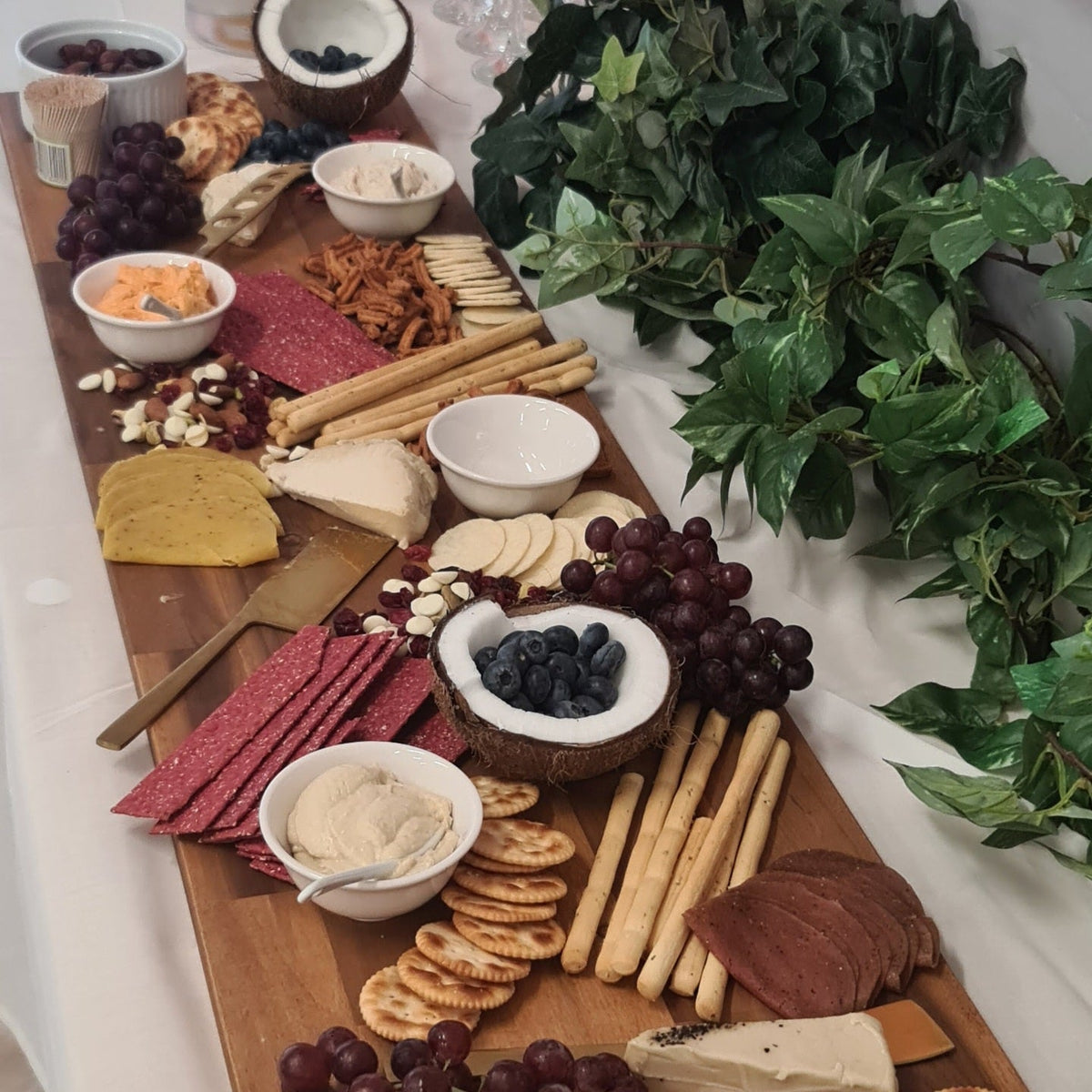 Scrubba Body Candle Making Workshop