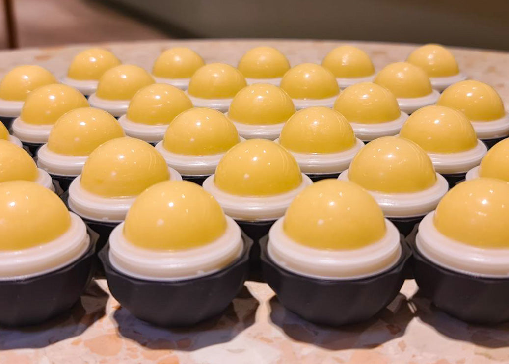 Vanilla Natural Lip Balm