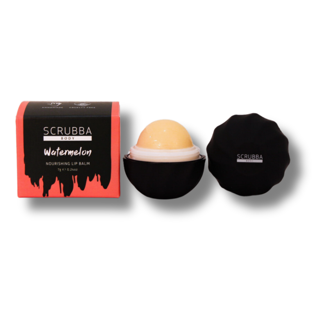 Watermelon Natural Lip Balm