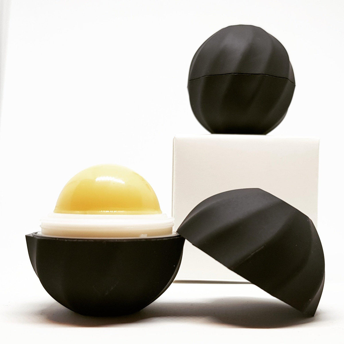 Scrubba Body Lip Balm Berry Natural Lip Balm