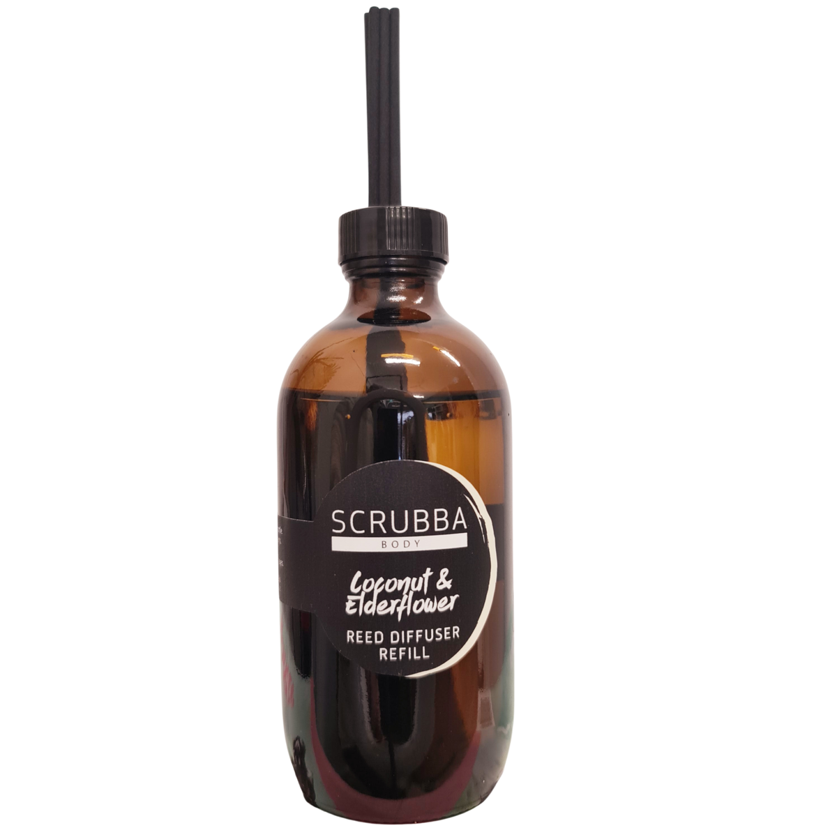 Scrubba Body Coconut &amp; Elderflower Reed Diffuser Refill