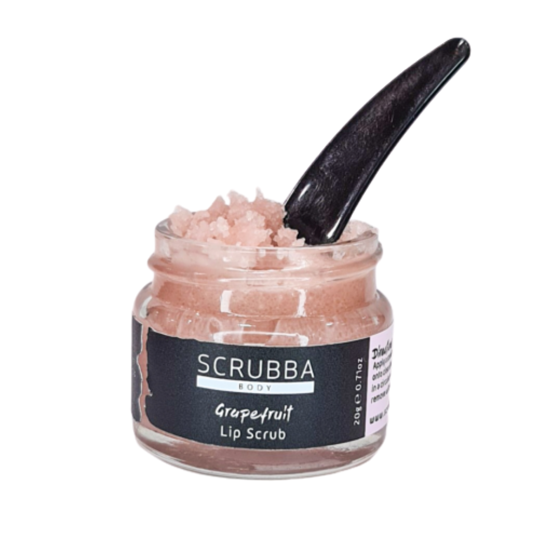 Scrubba Body Grapefruit Lip Scrub