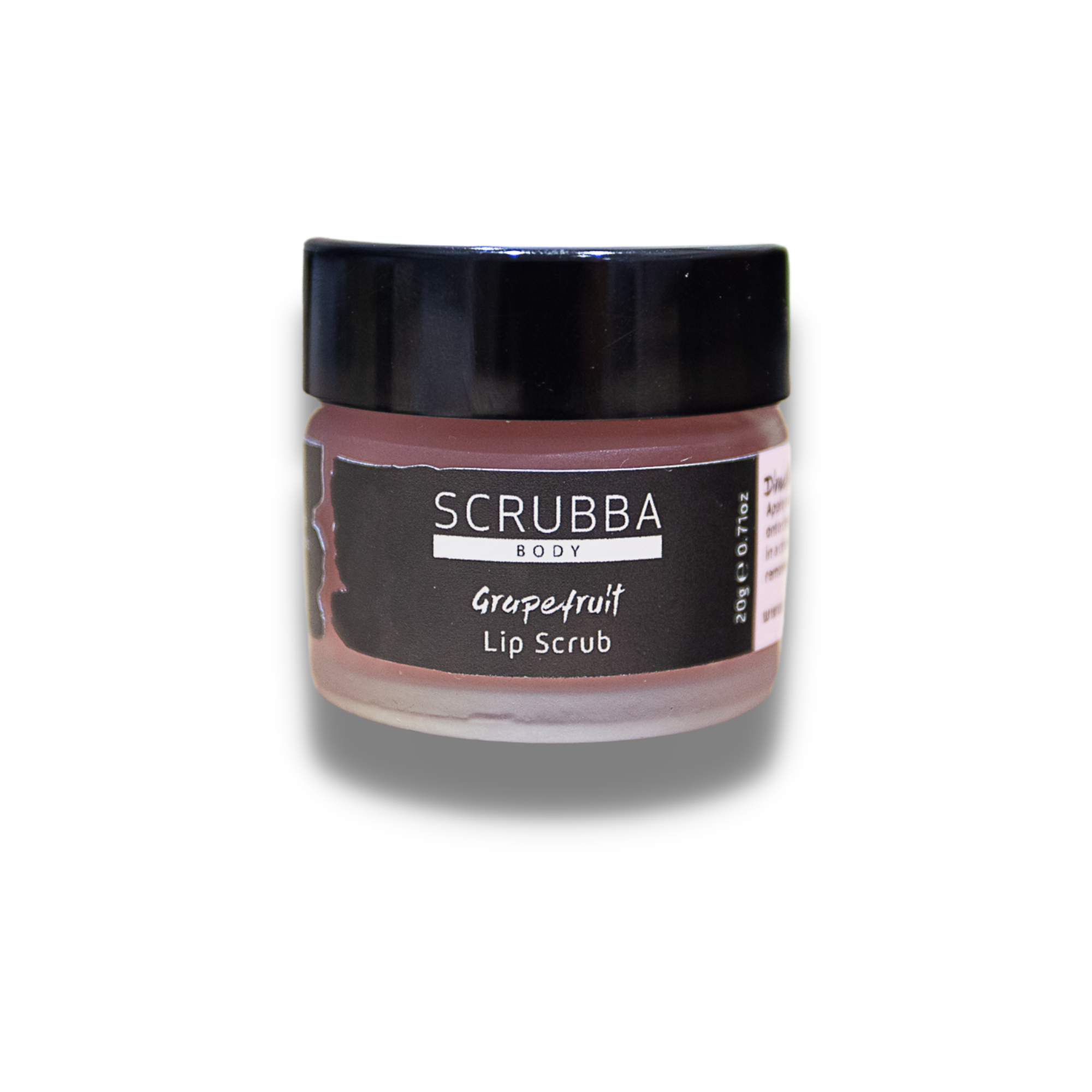 Scrubba Body Grapefruit Lip Scrub