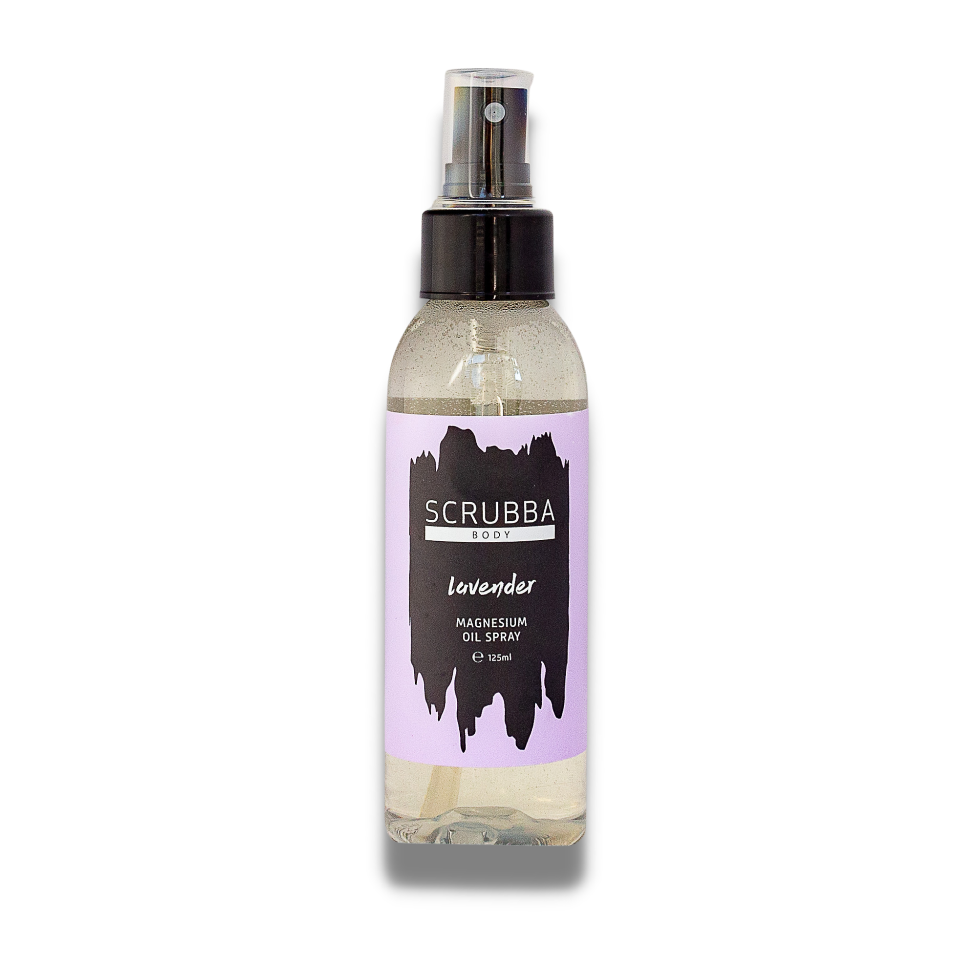 Scrubba Body Magnesium Spray Magnesium Spray with Lavender
