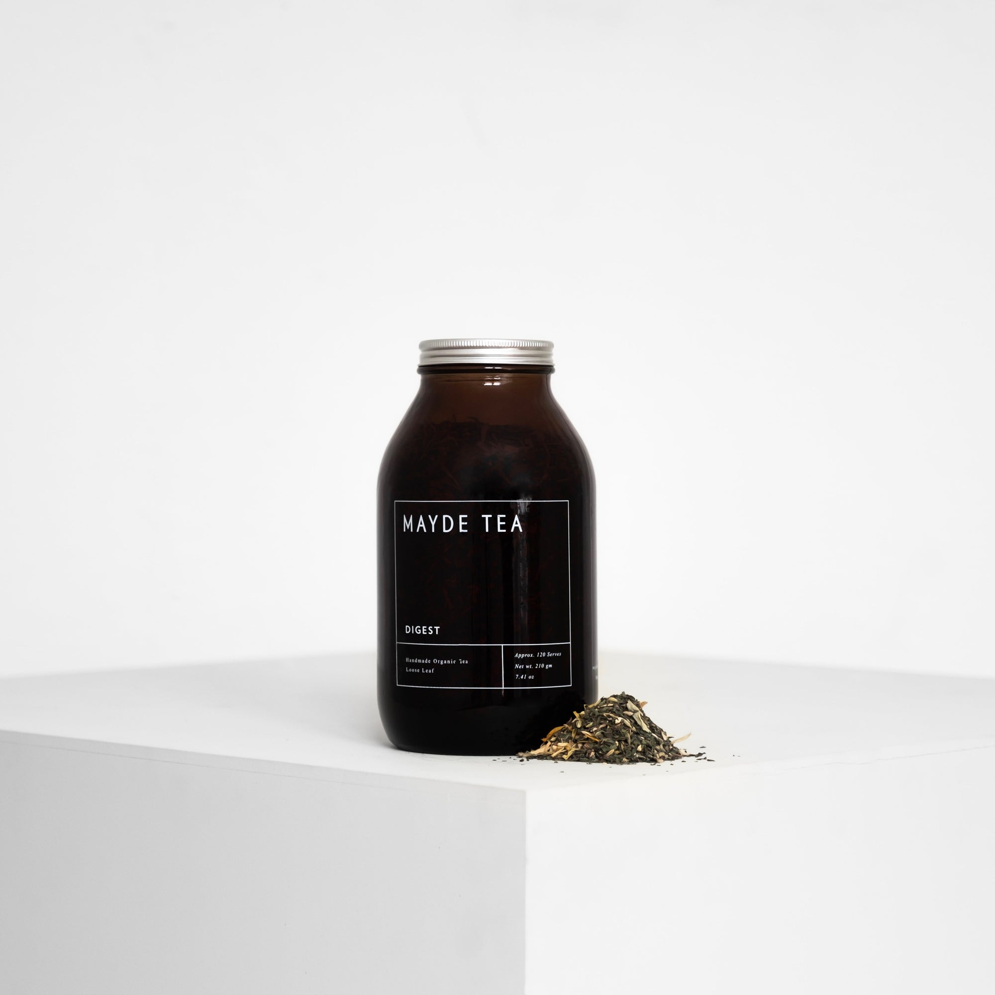 Scrubba Body MAYDE TEA - Digest
