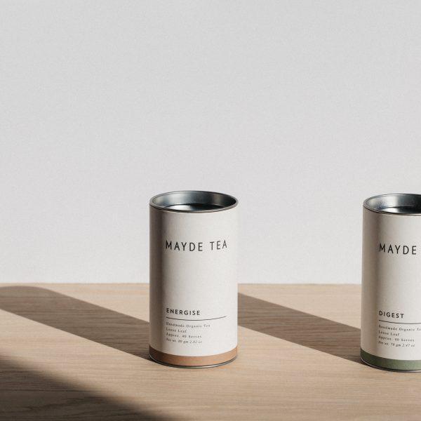 Mayde Tea Mayde Tea - Energise