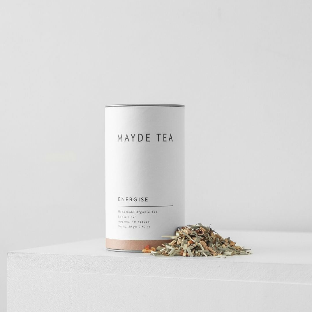 Mayde Tea Mayde Tea - Energise