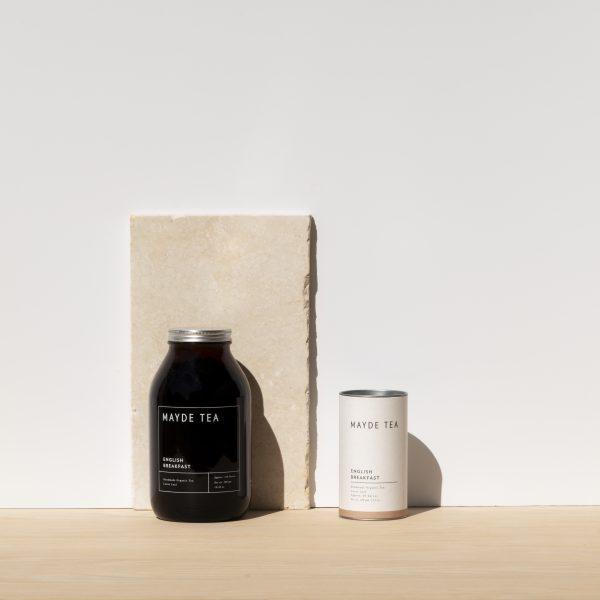 Mayde Tea - English Breakfast