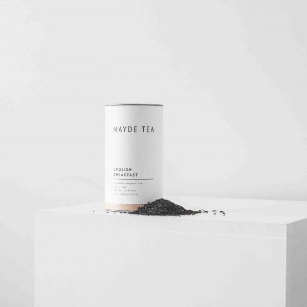Mayde Tea - English Breakfast